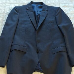 Men's Classic Blue Blazer J Crew Ludlow 42L